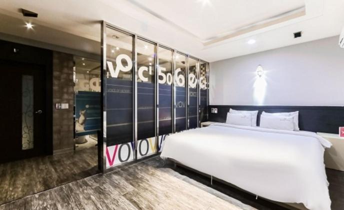 Vov Hotel ปูซาน ภายนอก รูปภาพ